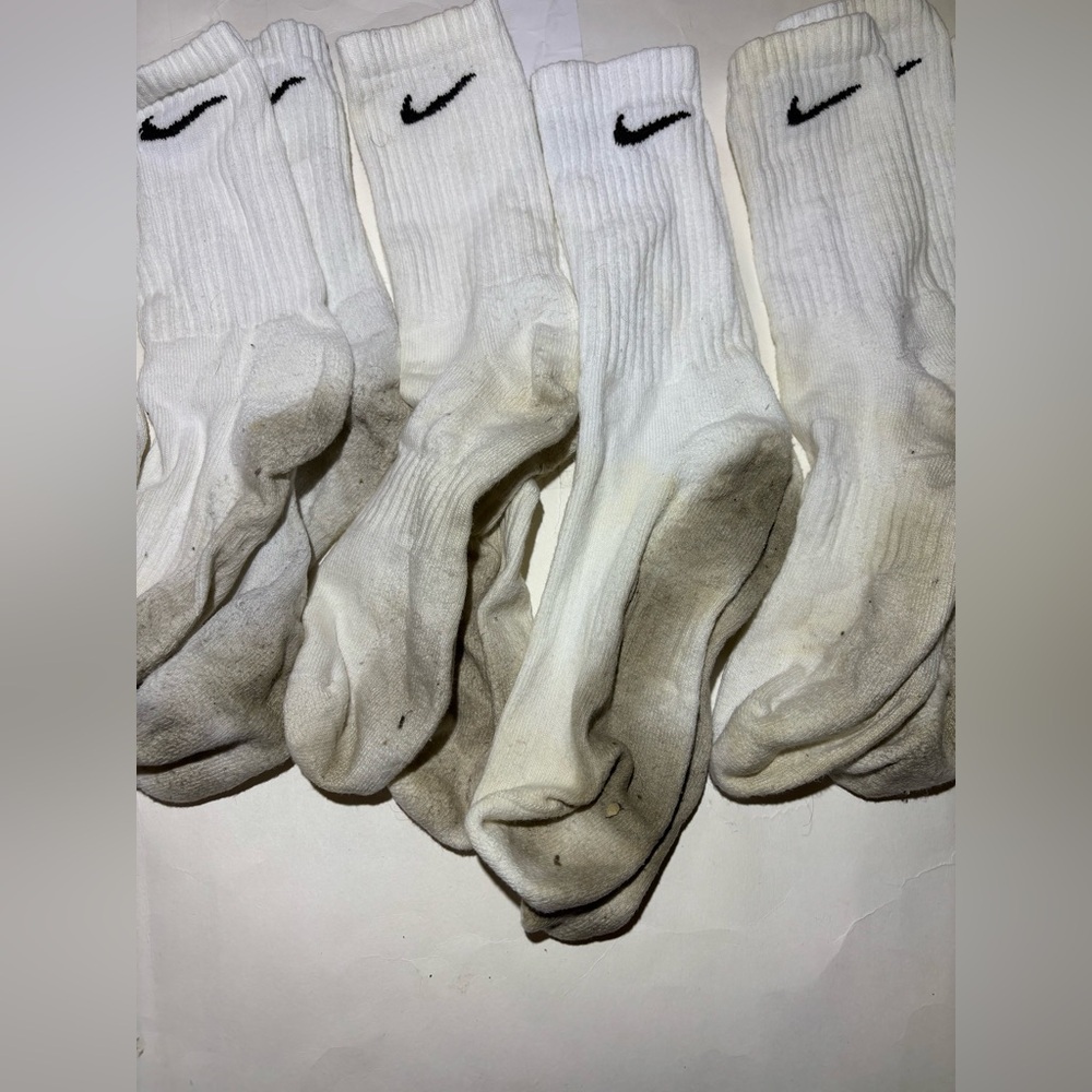 Used rank nike socks 1 pair - Picture 3 of 4